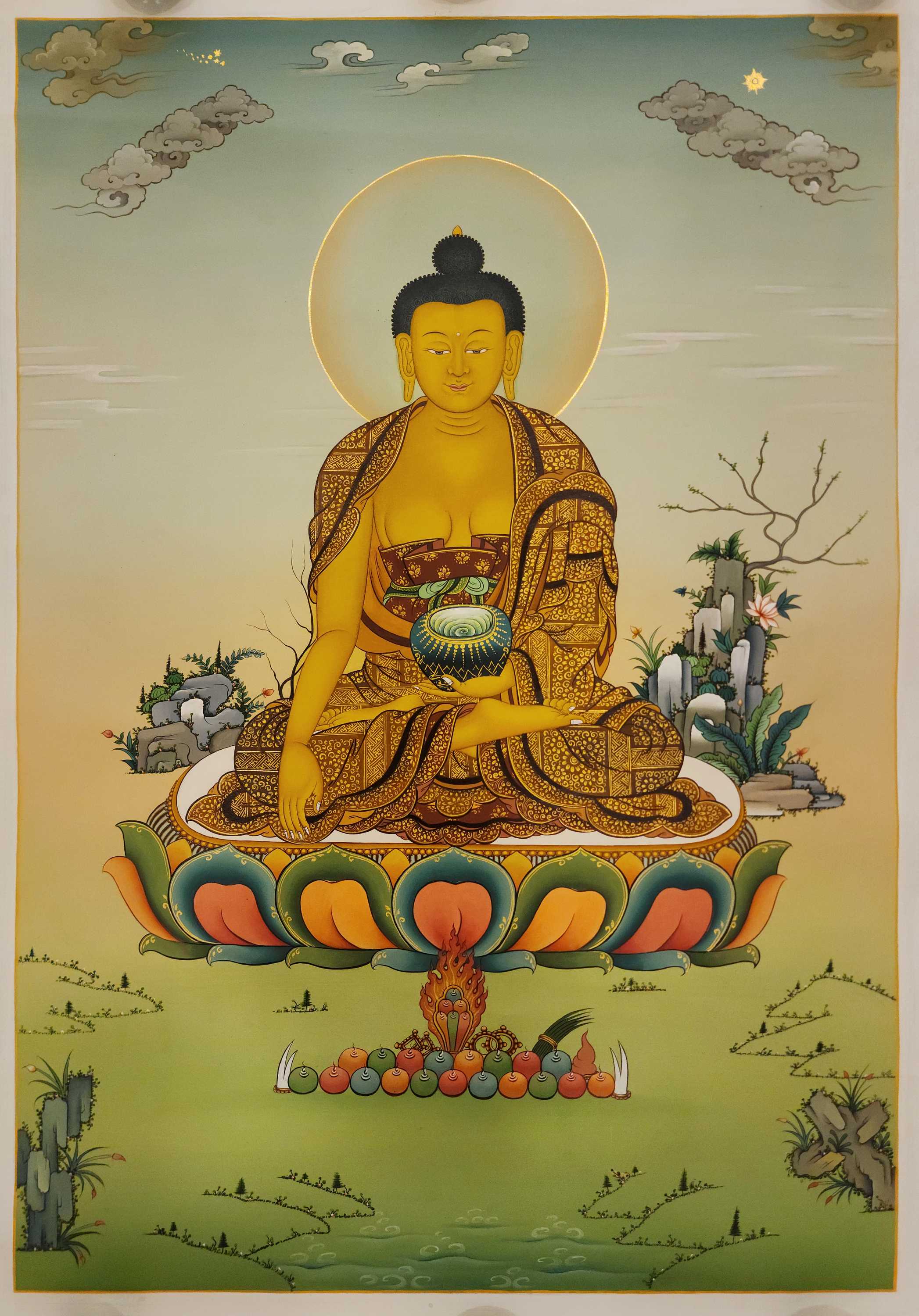 釋迦牟尼佛